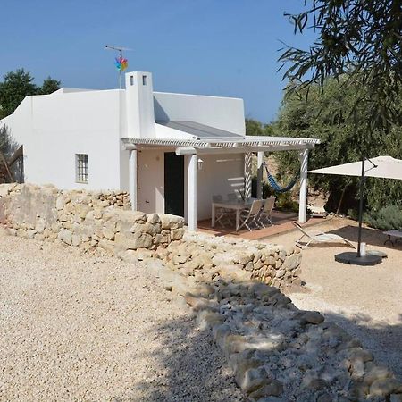 Tenuta Fico D'India - Casa Lumia Авола Экстерьер фото