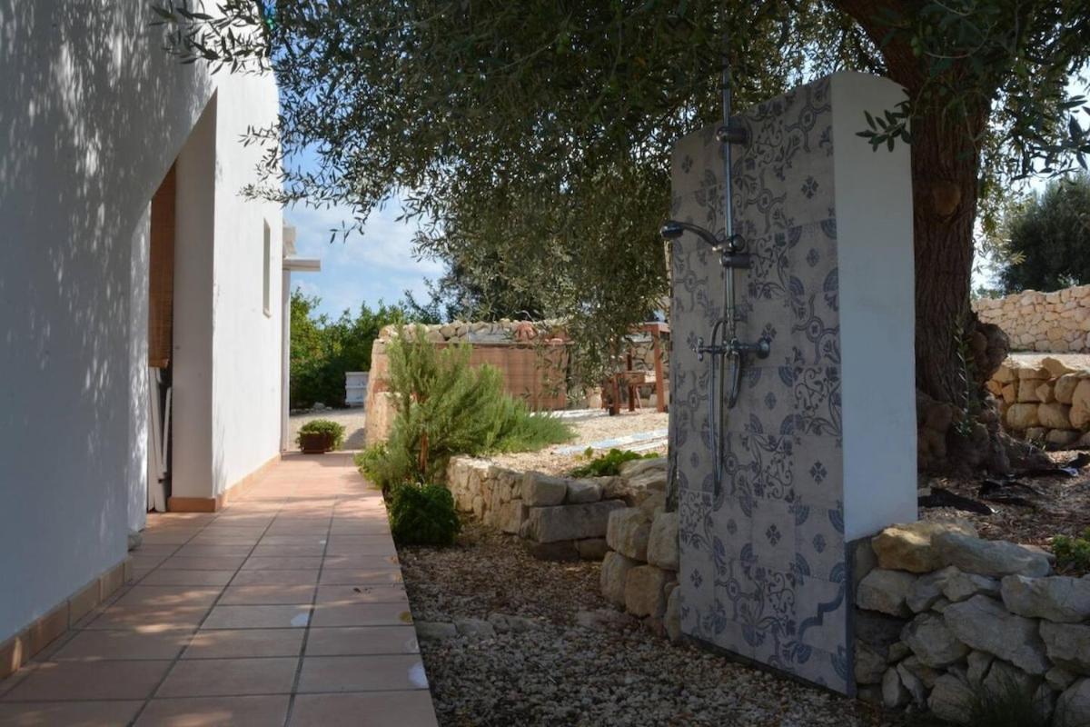 Tenuta Fico D'India - Casa Lumia Авола Экстерьер фото
