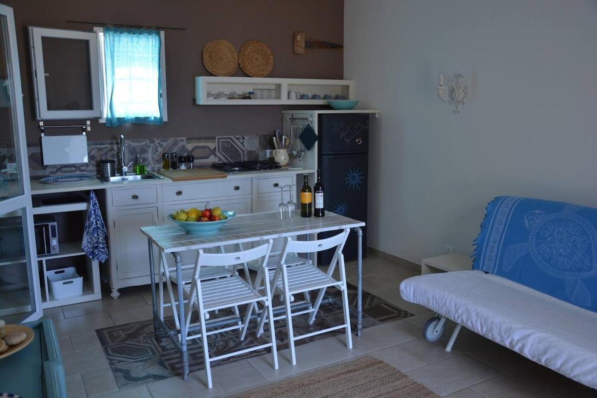 Tenuta Fico D'India - Casa Lumia Авола Экстерьер фото