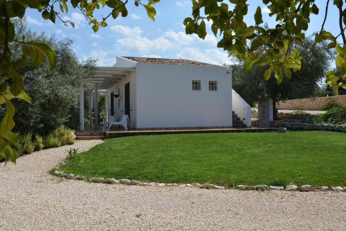 Tenuta Fico D'India - Casa Lumia Авола Экстерьер фото