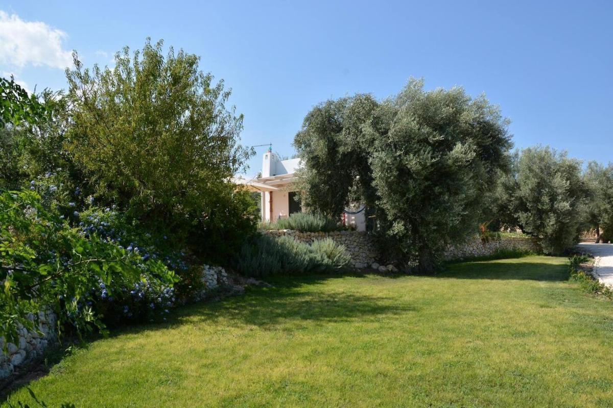 Tenuta Fico D'India - Casa Lumia Авола Экстерьер фото