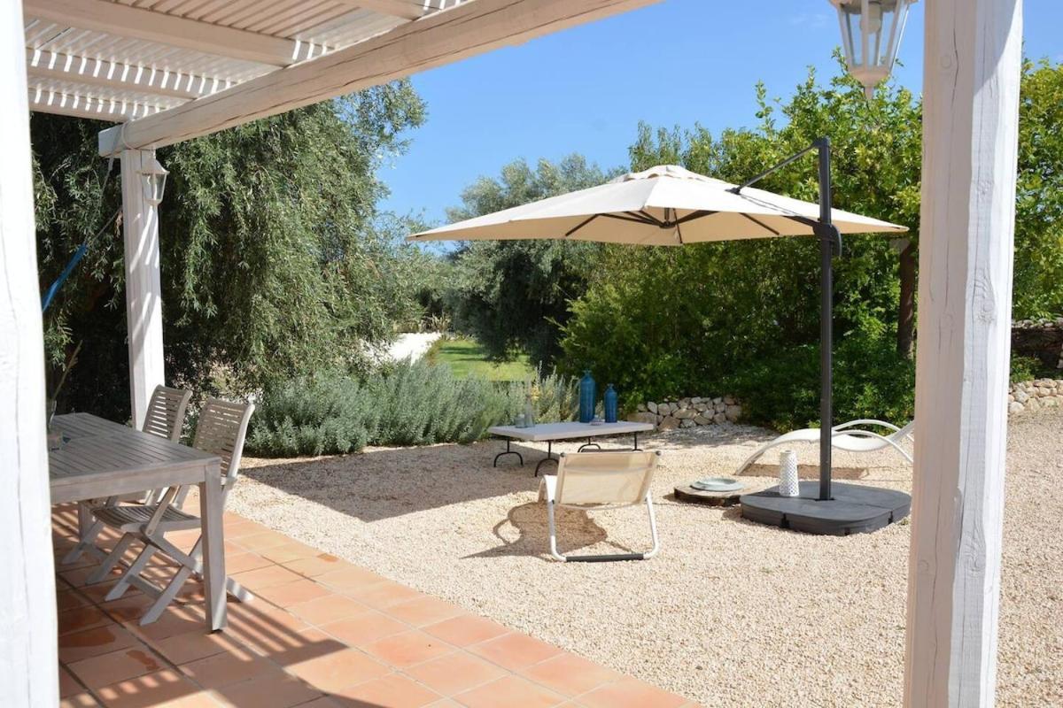 Tenuta Fico D'India - Casa Lumia Авола Экстерьер фото