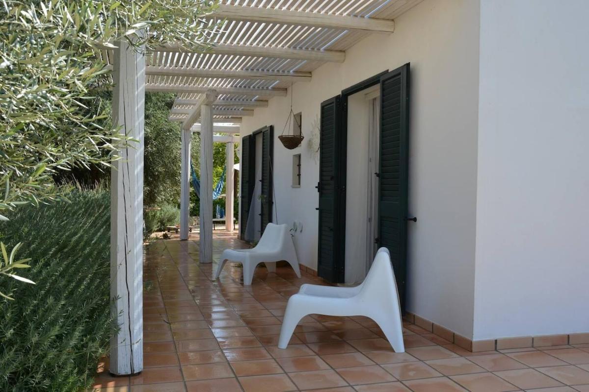 Tenuta Fico D'India - Casa Lumia Авола Экстерьер фото