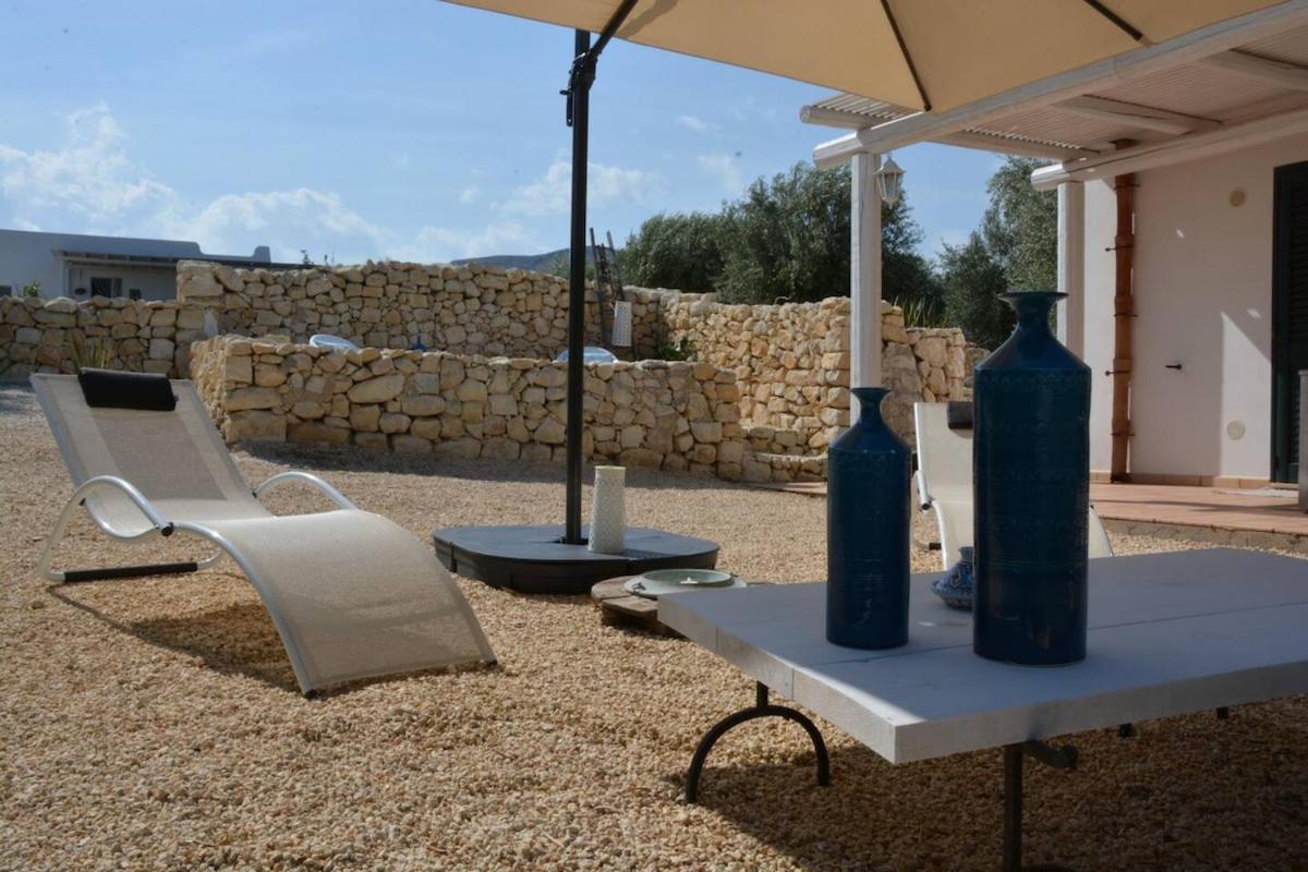 Tenuta Fico D'India - Casa Lumia Авола Экстерьер фото