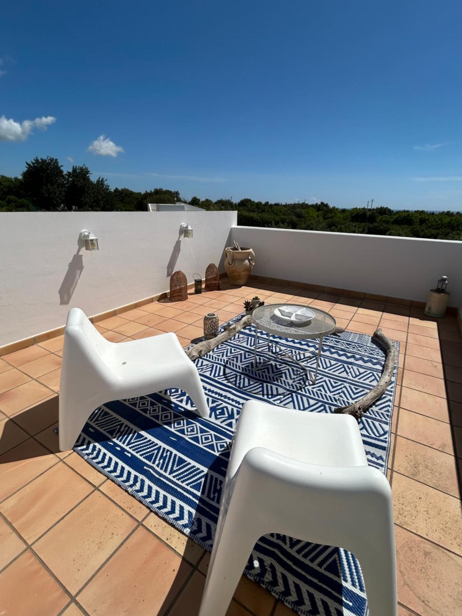 Tenuta Fico D'India - Casa Lumia Авола Экстерьер фото