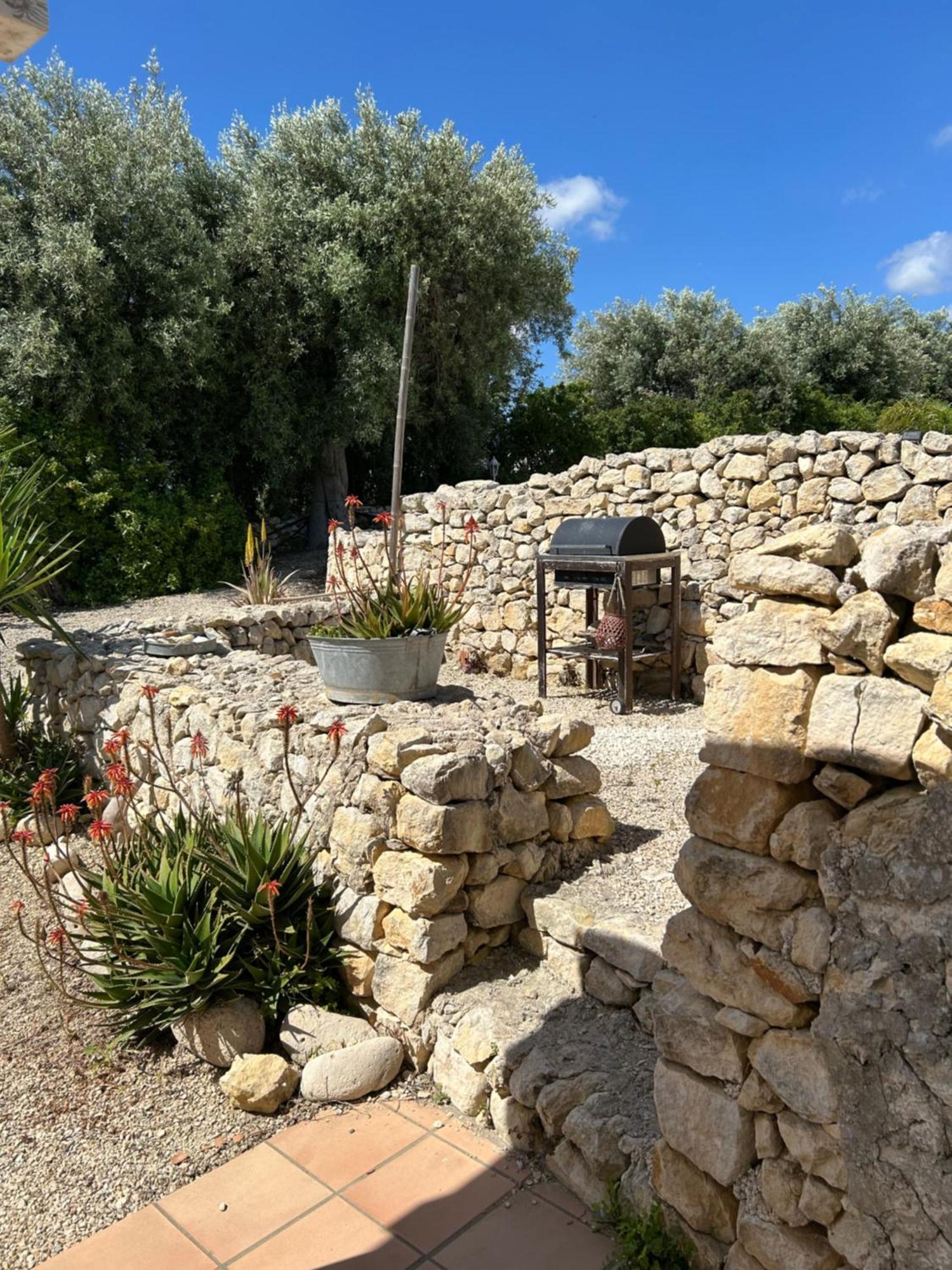 Tenuta Fico D'India - Casa Lumia Авола Экстерьер фото